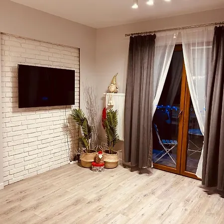 Apartament Panorama Slezanska *