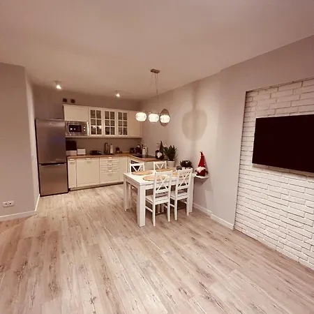 Appartement Apartament Panorama Slezanska *