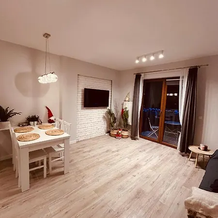 Appartement Apartament Panorama Slezanska *