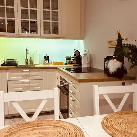 Apartament Panorama Slezanska Sobótka