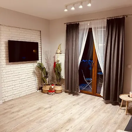 Appartement Apartament Panorama Slezanska Sobótka