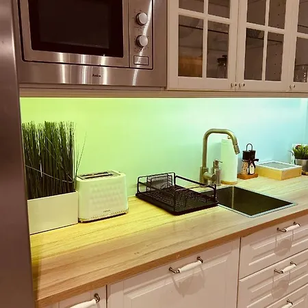 Apartament Panorama Slezanska Appartement