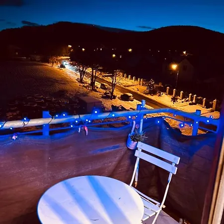 Appartement Apartament Panorama Slezanska *