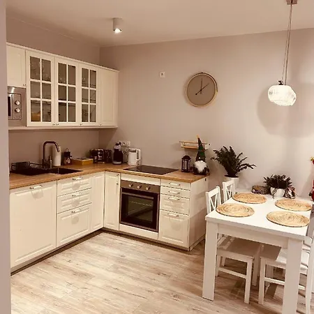 Apartament Panorama Slezanska Appartement *